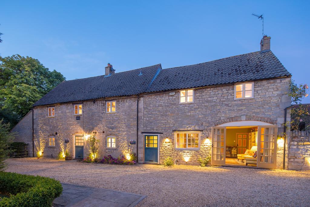 River Nene Cottages Water Newton Exterior foto
